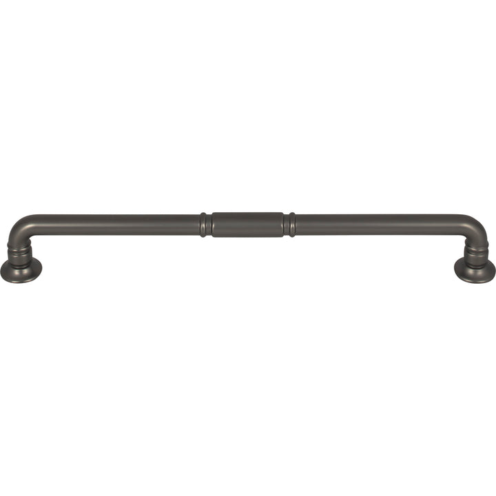 Top Knobs - Kent Bar Pulls 8 13/16" Ash Gray
