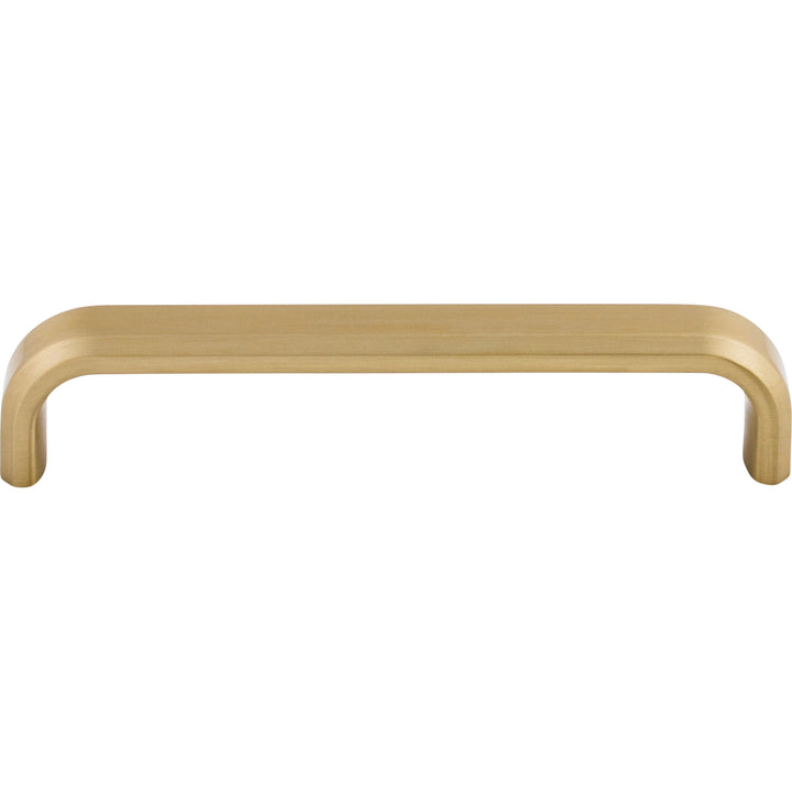 Top Knobs - Telfair Bar Pulls 5 1/16" Honey Bronze