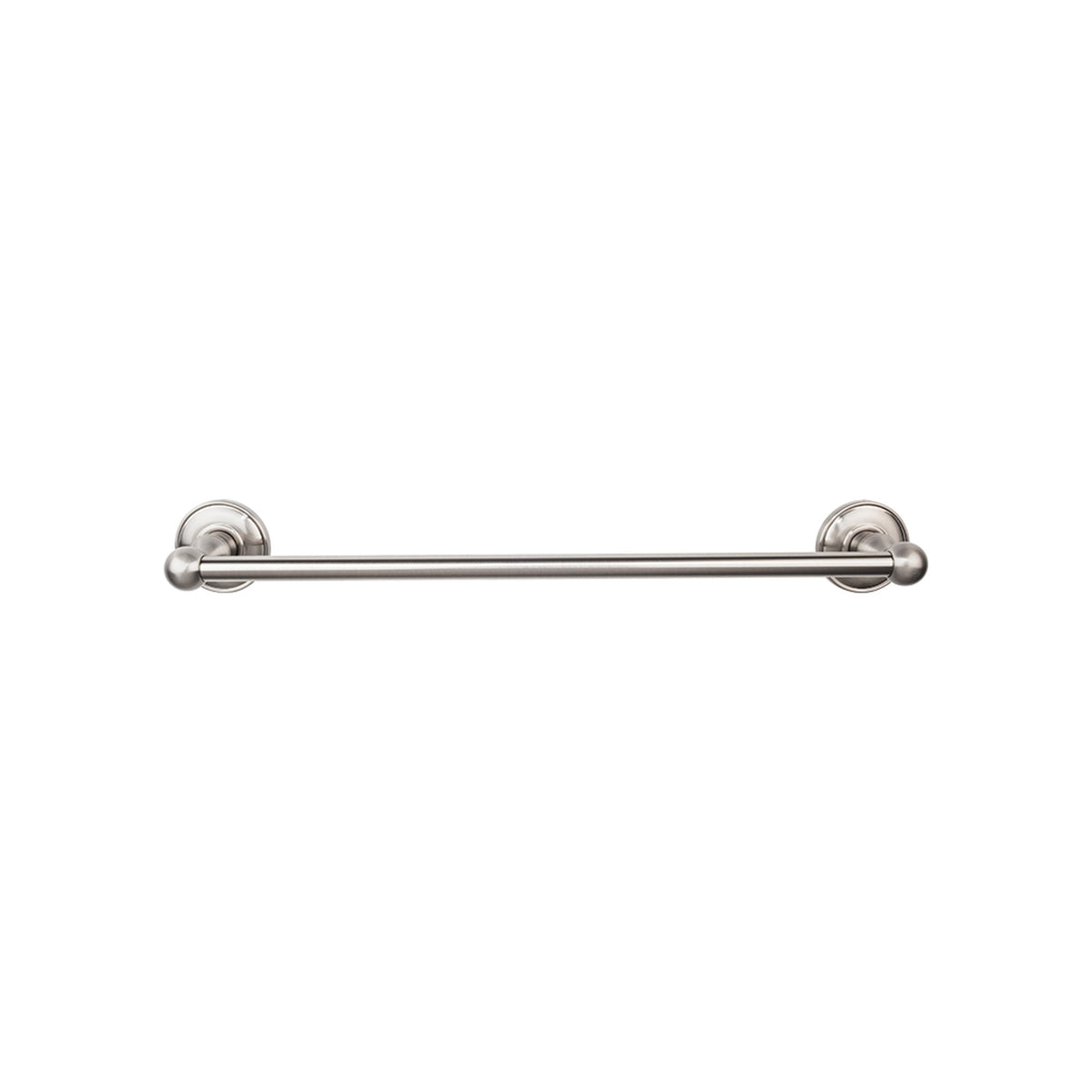 Top Knobs - Edwardian Bath Towel Bars (ED10D) Brushed Satin Nickel