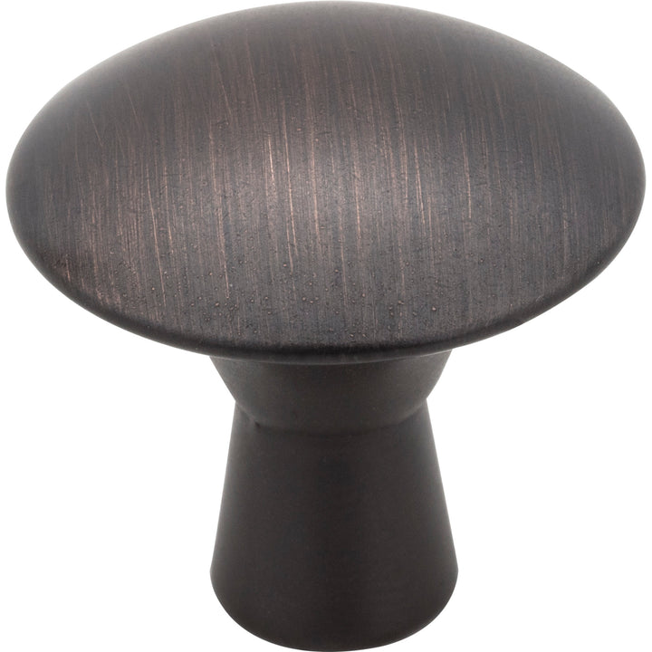 1-1/16" Zachary Cabinet Mushroom Knob