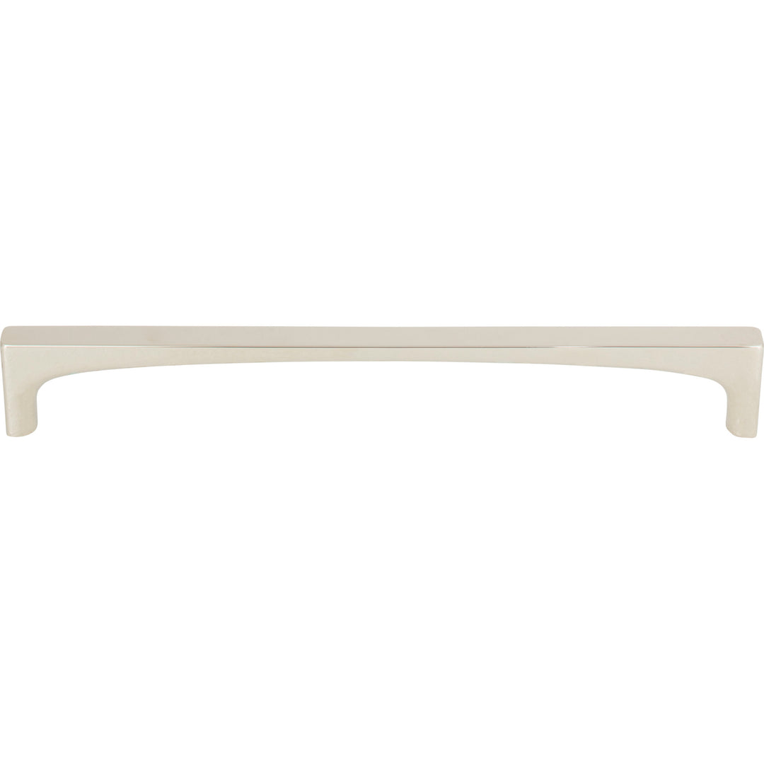 Top Knobs - Riverside Pulls 7 9/16" Polished Nickel