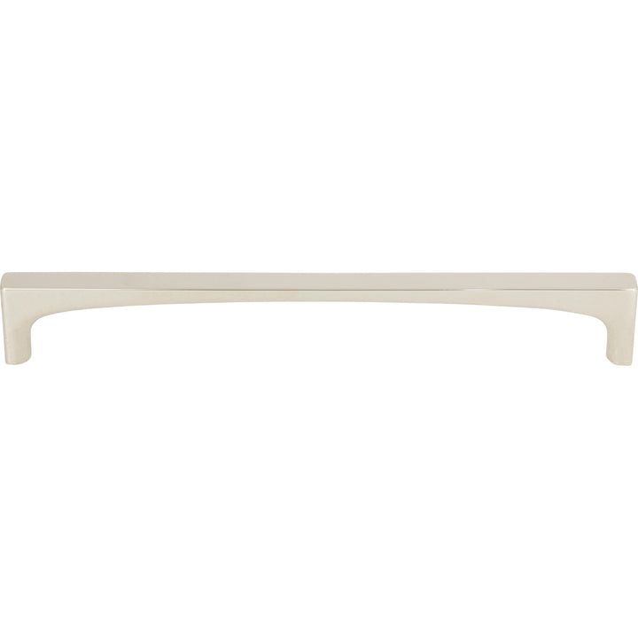 Top Knobs - Riverside Pulls 7 9/16" Polished Nickel