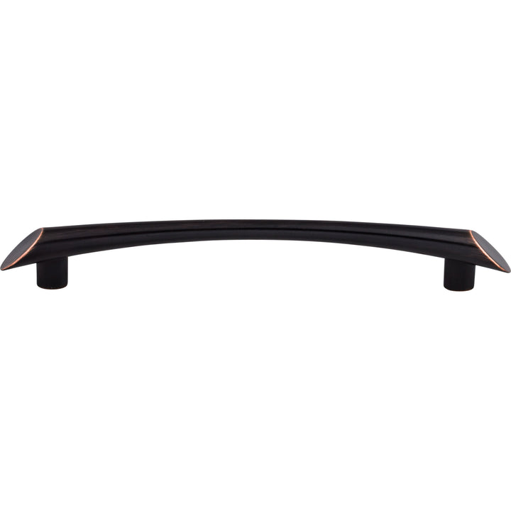 Top Knobs - Edgewater Bar Pulls 6 5/16" Tuscan Bronze