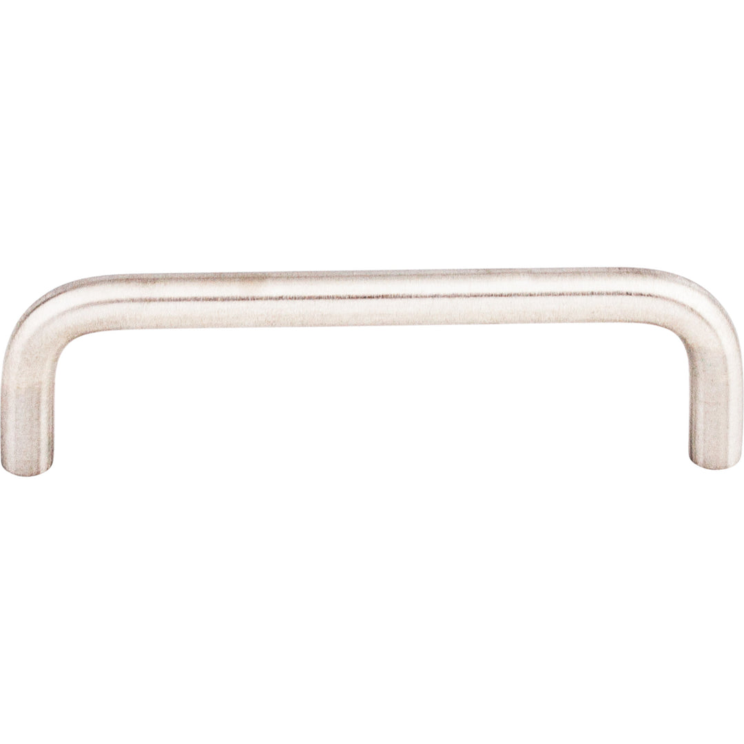 Top Knobs - Bent Bar ( ) Bar Pulls (SS23) 3 3/4" Stainless Steel