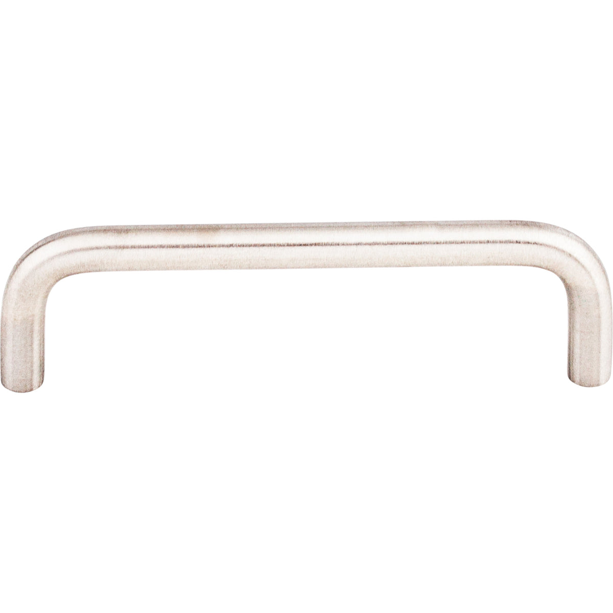 Top Knobs - Bent Bar ( ) Bar Pulls (SS23) 3 3/4" Stainless Steel