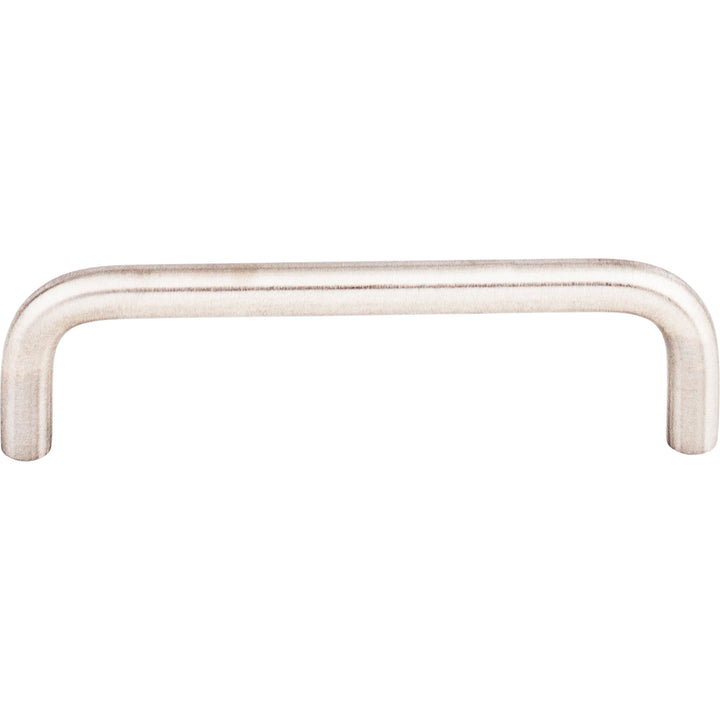 Top Knobs - Bent Bar ( ) Bar Pulls (SS23) 3 3/4" Stainless Steel