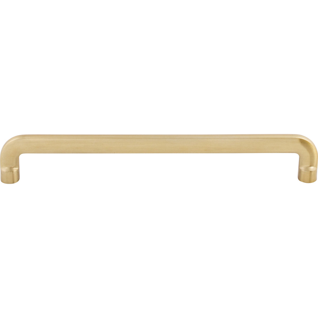 Top Knobs - Hartridge Bar Pulls 7 9/16" Honey Bronze
