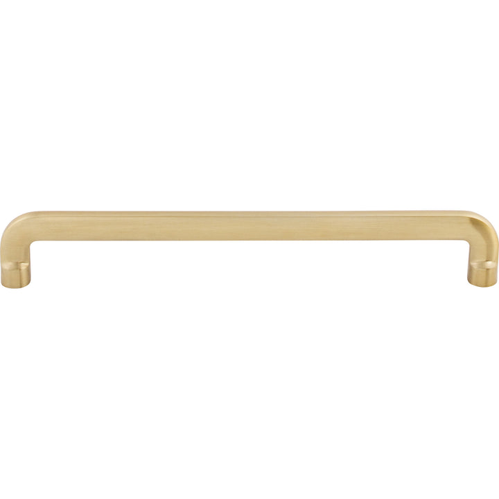 Top Knobs - Hartridge Bar Pulls 7 9/16" Honey Bronze