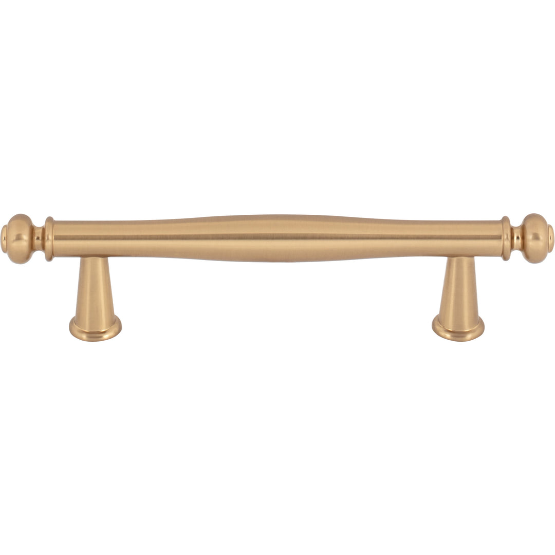 Top Knobs - Coddington Bar Pulls 3 3/4" Honey Bronze