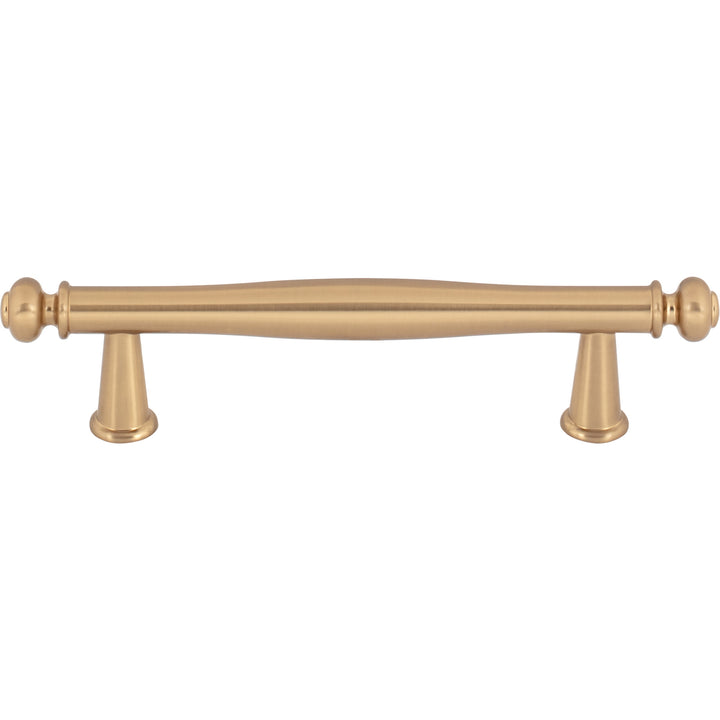 Top Knobs - Coddington Bar Pulls 3 3/4" Honey Bronze