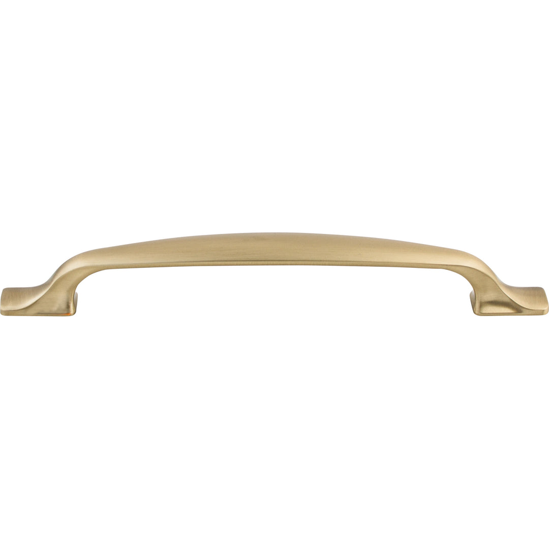 Top Knobs - Torbay Bar Pulls 6 5/16" Honey Bronze