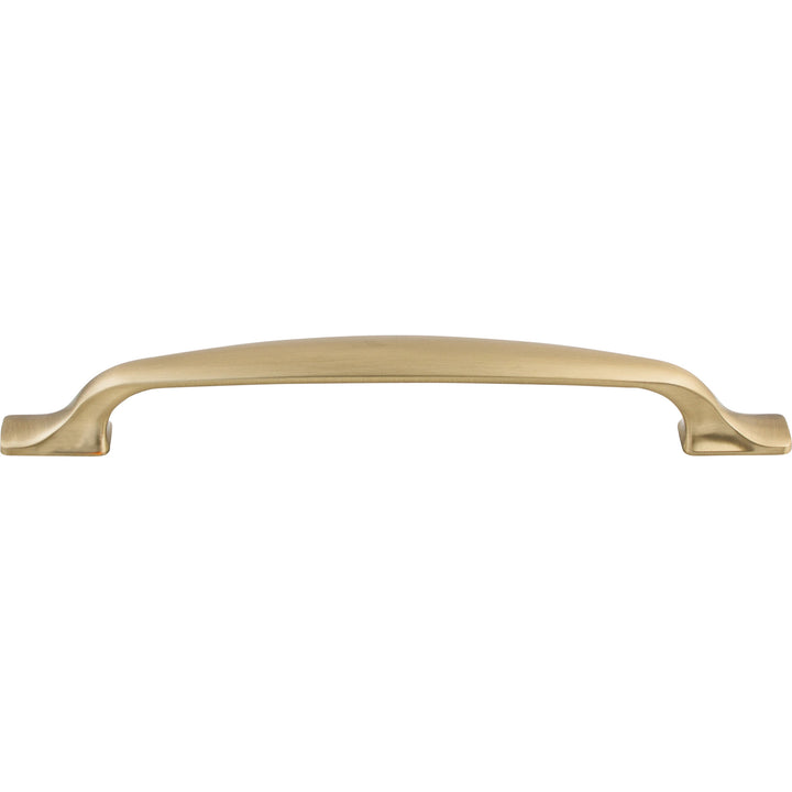 Top Knobs - Torbay Bar Pulls 6 5/16" Honey Bronze
