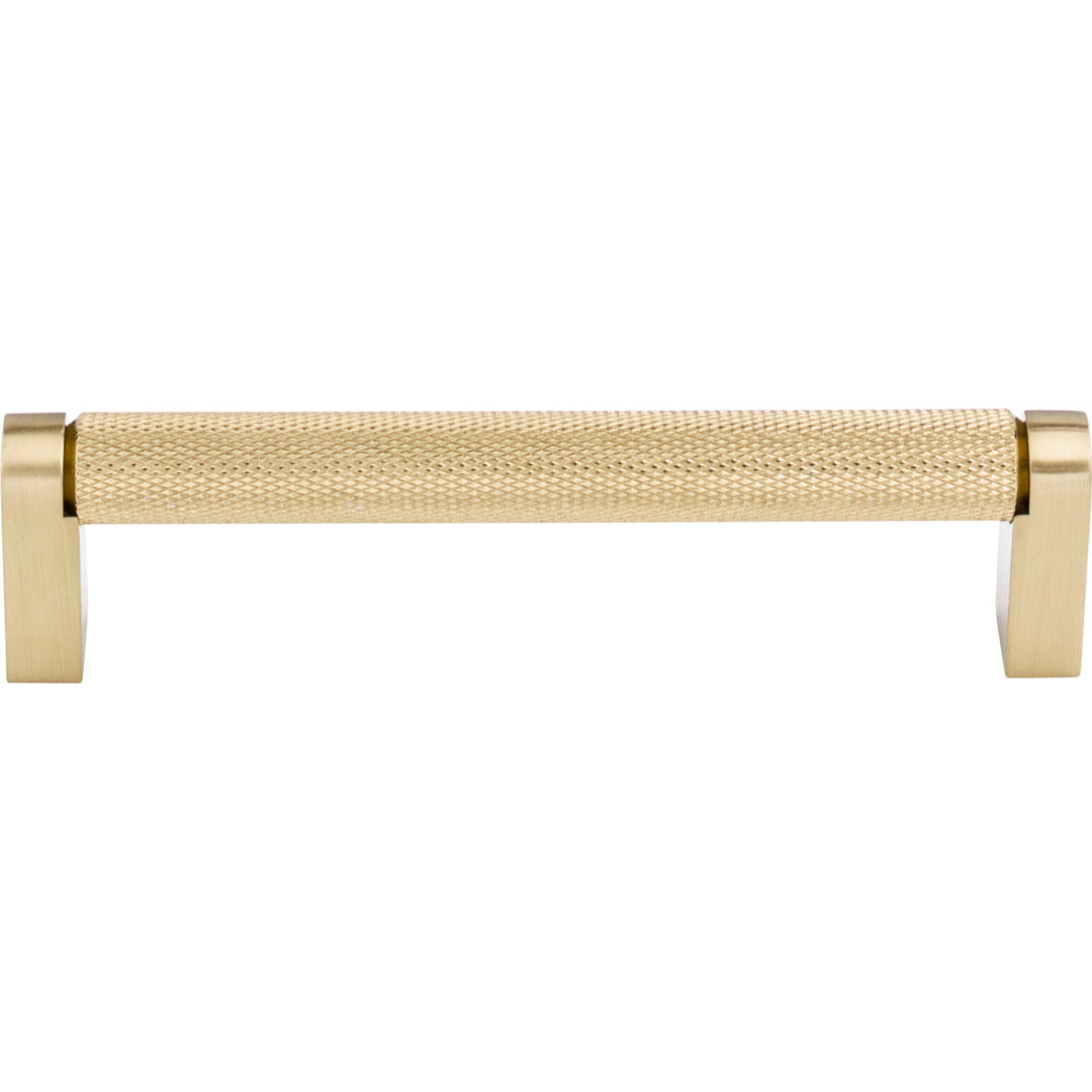 Top Knobs - Amwell Bar Pulls 5 1/16" Honey Bronze