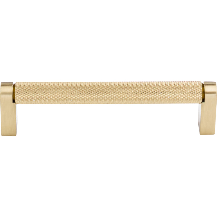 Top Knobs - Amwell Bar Pulls 5 1/16" Honey Bronze