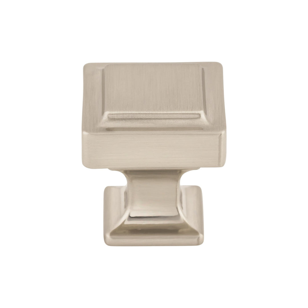 Ascendra Square Knob