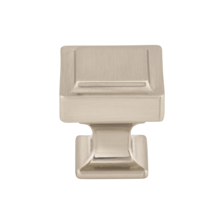 Ascendra Square Knob