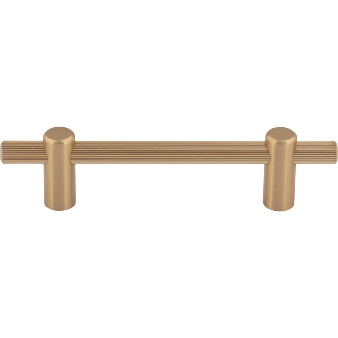 Top Knobs - Dempsey Bar Pulls (TK3252AG) 3 3/4" Honey Bronze