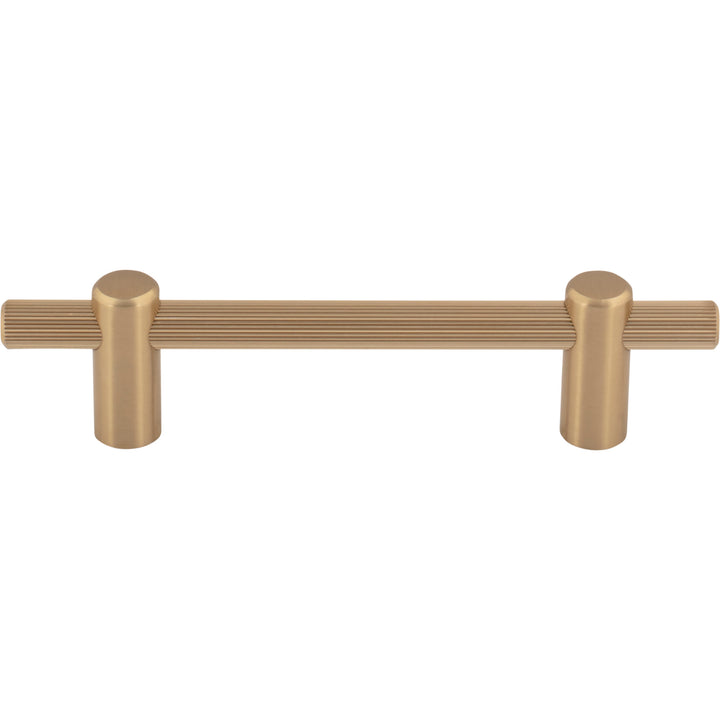 Top Knobs - Dempsey Bar Pulls (TK3252AG) 3 3/4" Honey Bronze