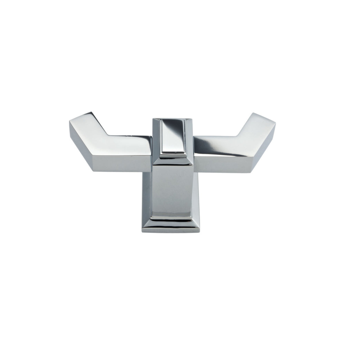 Atlas Sutton Place Wall Bath Hook in Polished Chrome