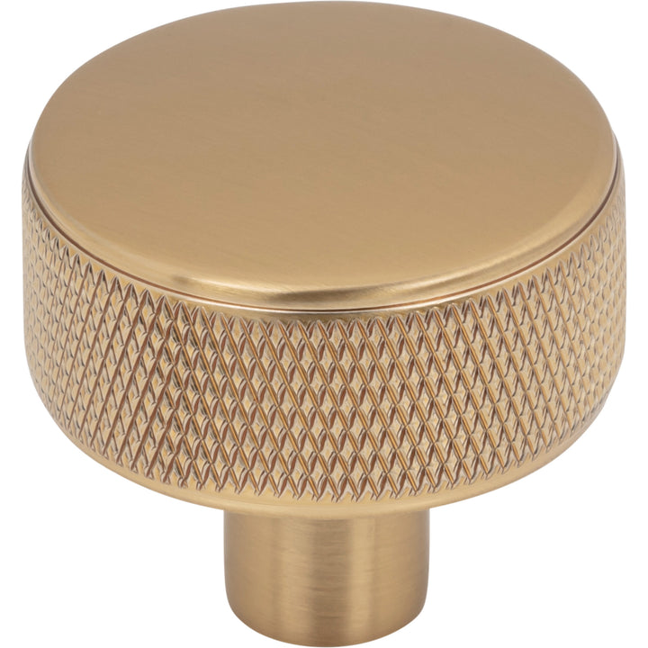 Top Knobs - Burnham Round Knobs Honey Bronze