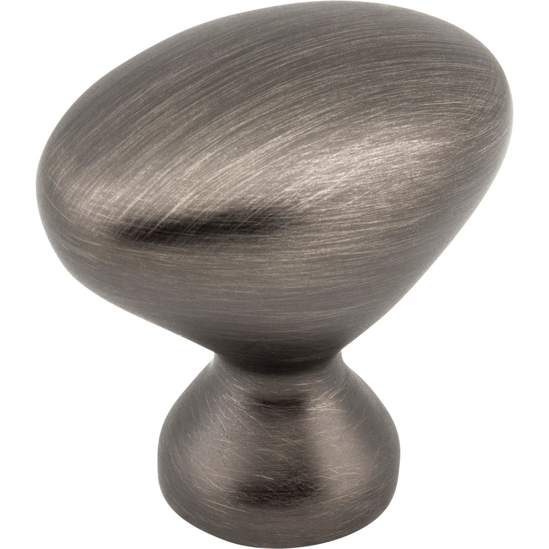 Merryville Oval Cabinet Knob