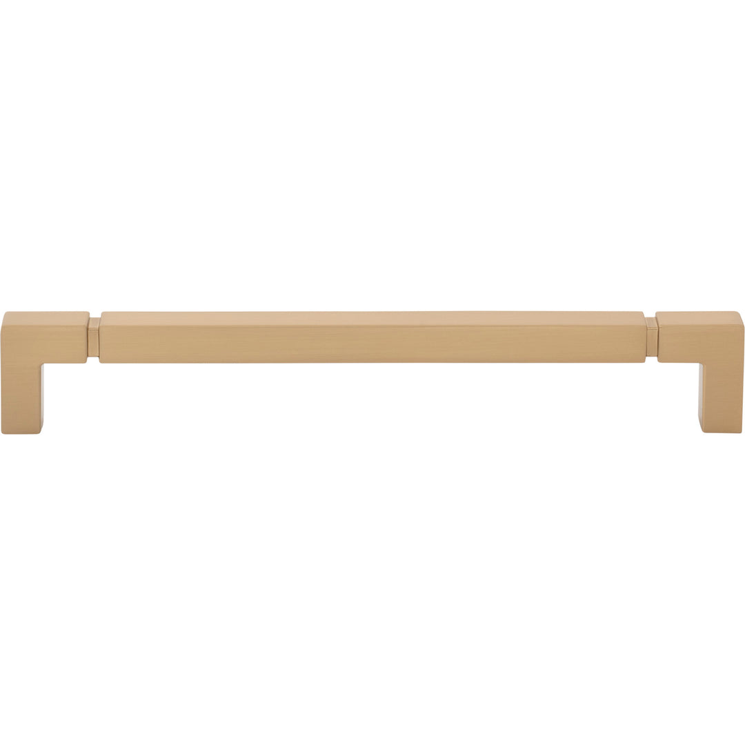 Top Knobs - Langston Bar Pulls 7 9/16" Honey Bronze