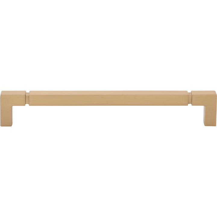 Top Knobs - Langston Bar Pulls 7 9/16" Honey Bronze