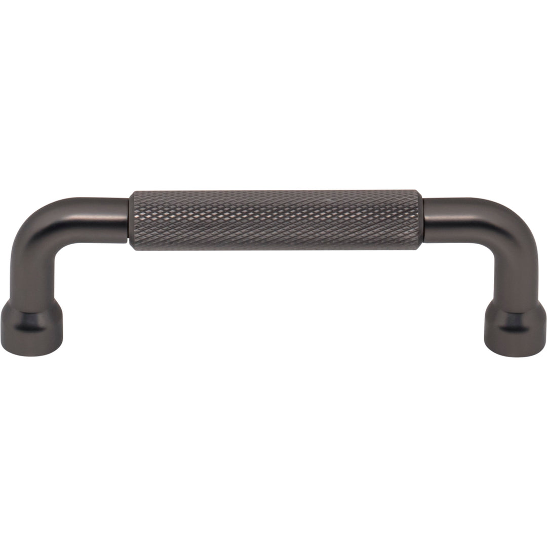 Top Knobs - Garrison Bar Pull Garrison Pulls 3 3/4" Ash Gray