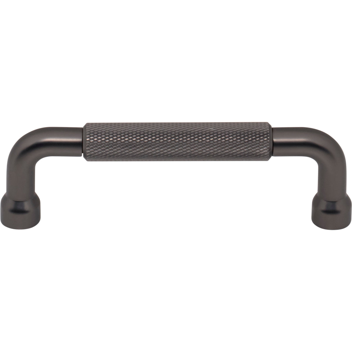 Top Knobs - Garrison Bar Pull Garrison Pulls 3 3/4" Ash Gray