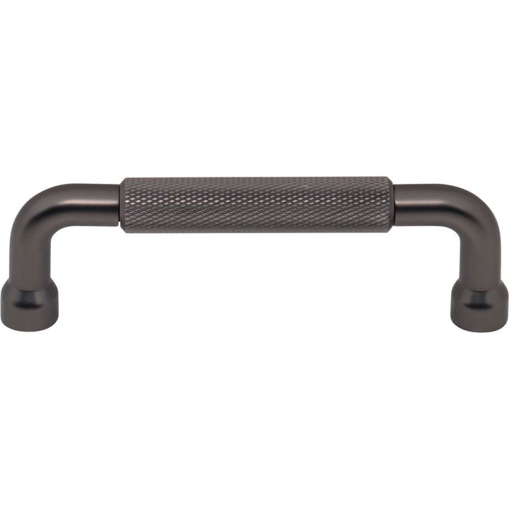 Top Knobs - Garrison Bar Pull Garrison Pulls 3 3/4" Ash Gray