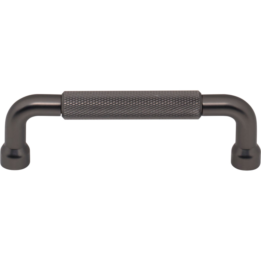 Top Knobs - Garrison Bar Pull Garrison Pulls 3 3/4" Ash Gray
