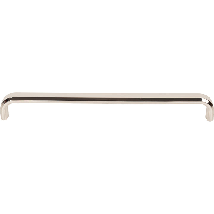 Top Knobs - Telfair Bar Pulls 8 13/16" Polished Nickel