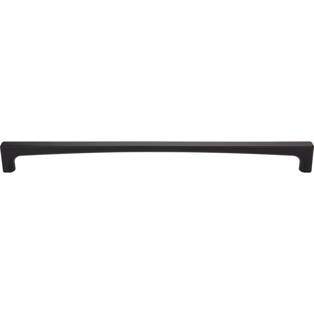 Top Knobs - Riverside Appliance Pulls 18" Flat Black