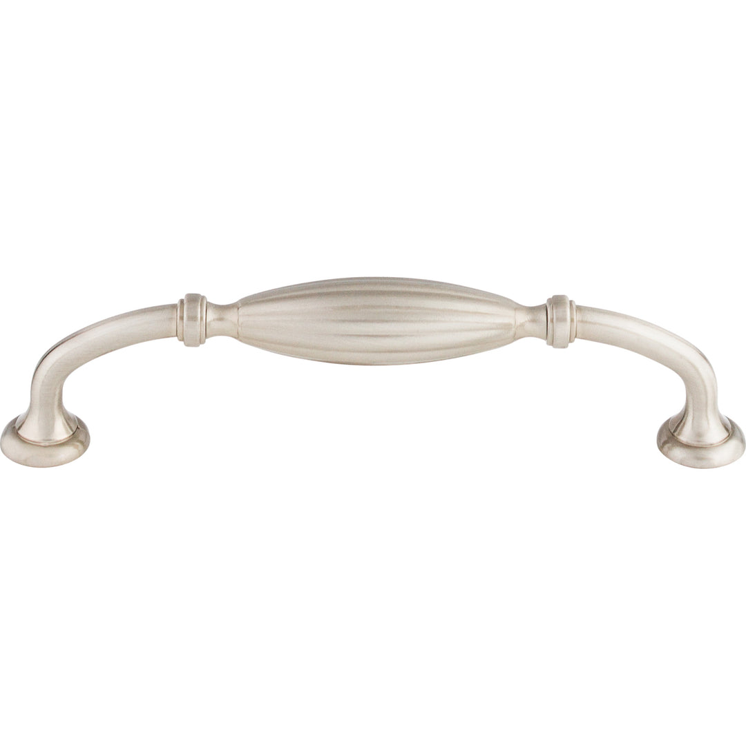 Top Knobs - Tuscany D-Pulls 5 1/16" Brushed Satin Nickel