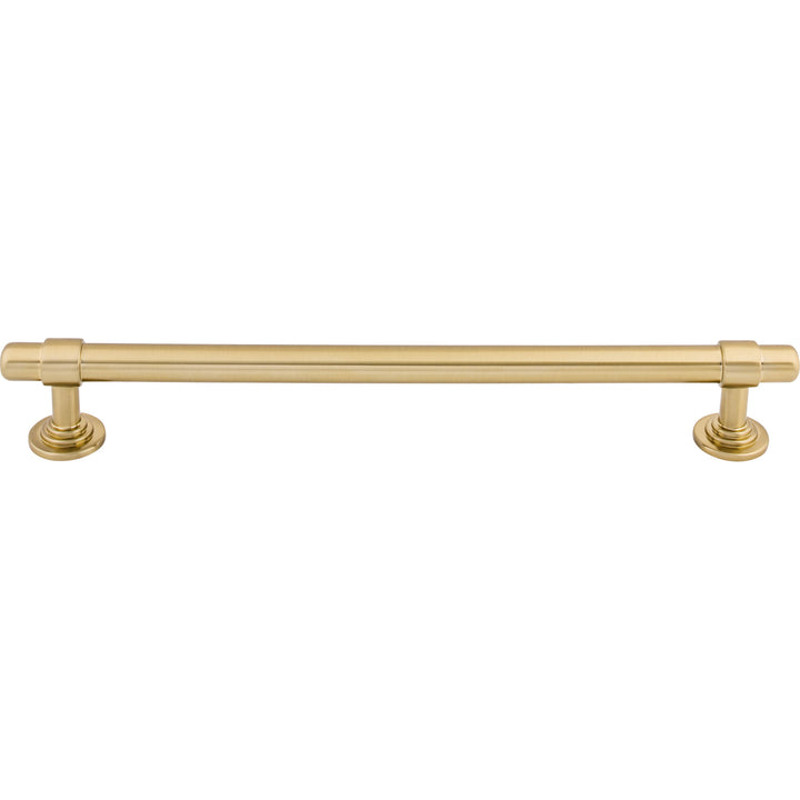 Top Knobs - Ellis Appliance Pulls 18" Honey Bronze
