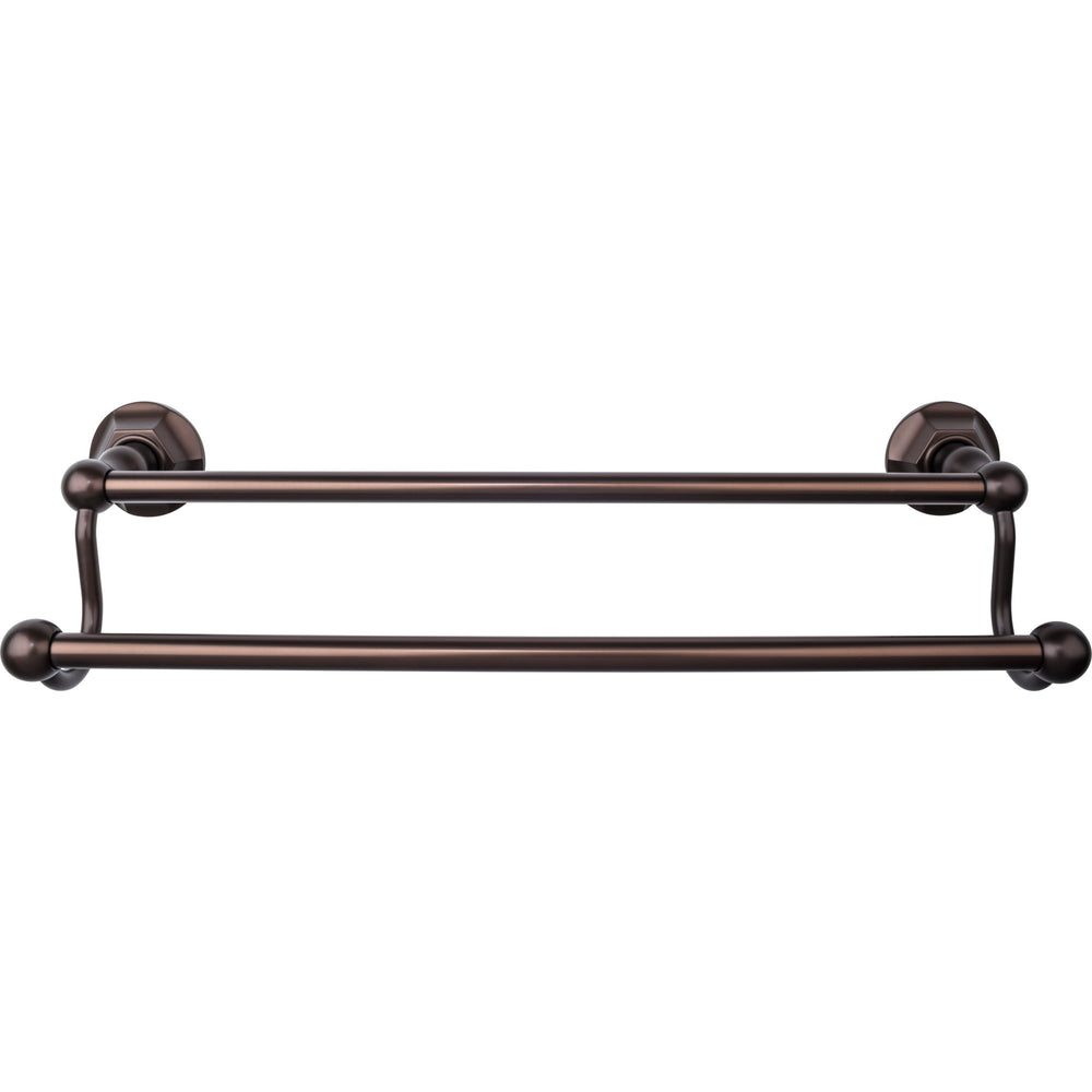 Top Knobs - Edwardian Bath Towel Bars (ED7B) Oil Rubbed Bronze