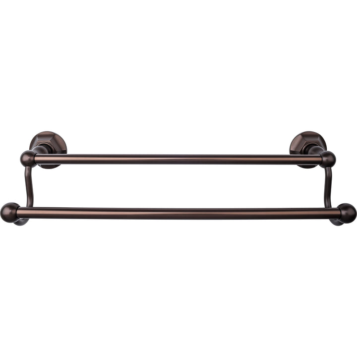 Top Knobs - Edwardian Bath Towel Bars (ED7B) Oil Rubbed Bronze