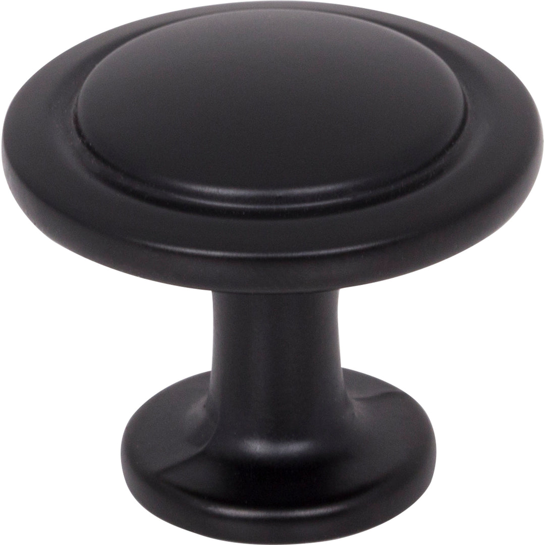 1-1/4" Gatsby Round Button Cabinet Knob