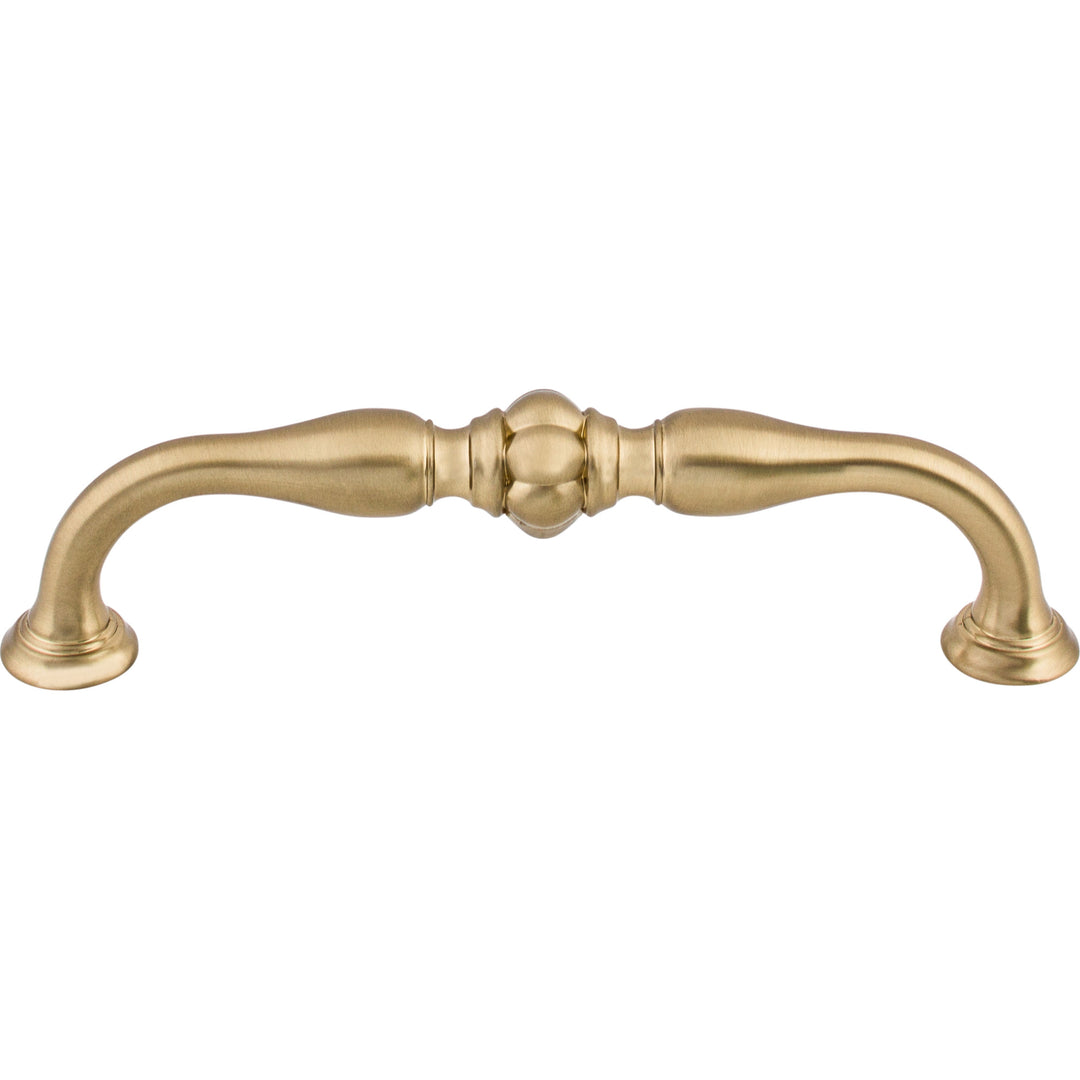 Top Knobs - Allington Bar Pulls 5 1/16" Honey Bronze