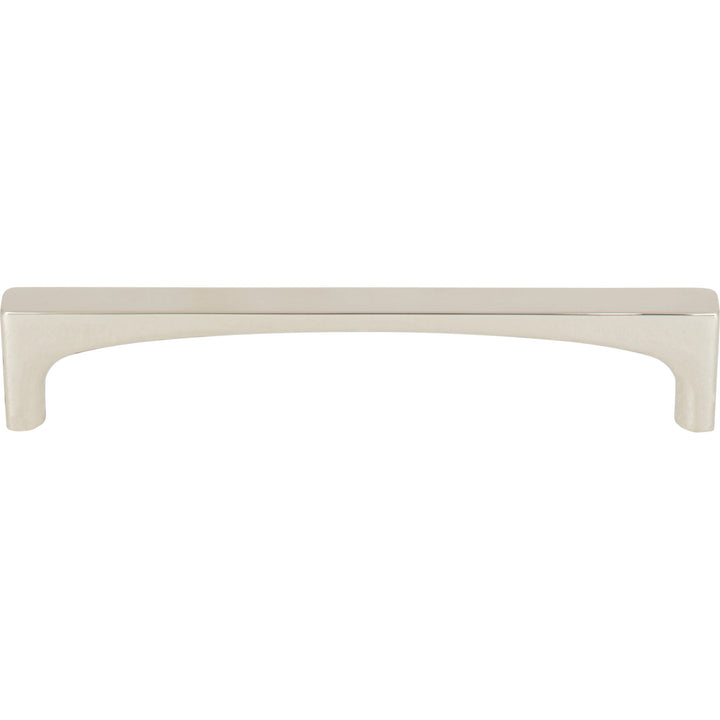 Top Knobs - Riverside Pulls 5 1/16" Polished Nickel