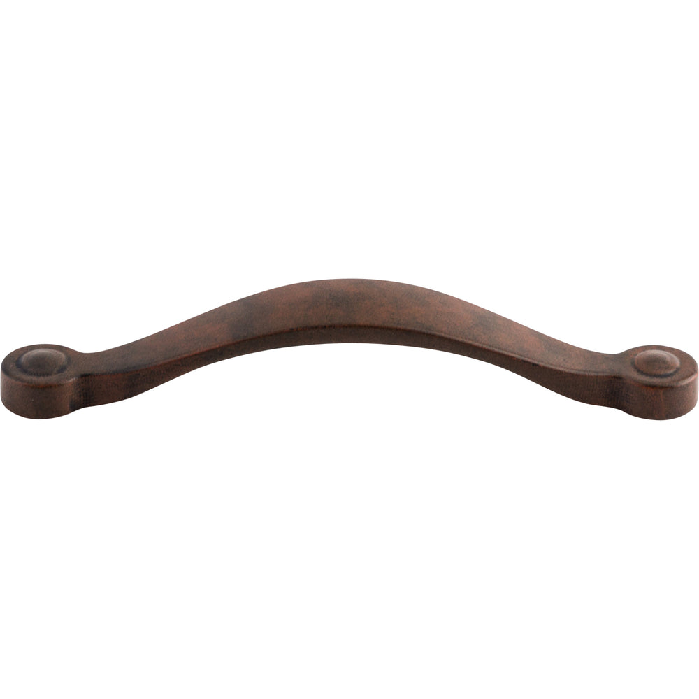 Top Knobs - Saddle Bar Pulls Patina Rouge