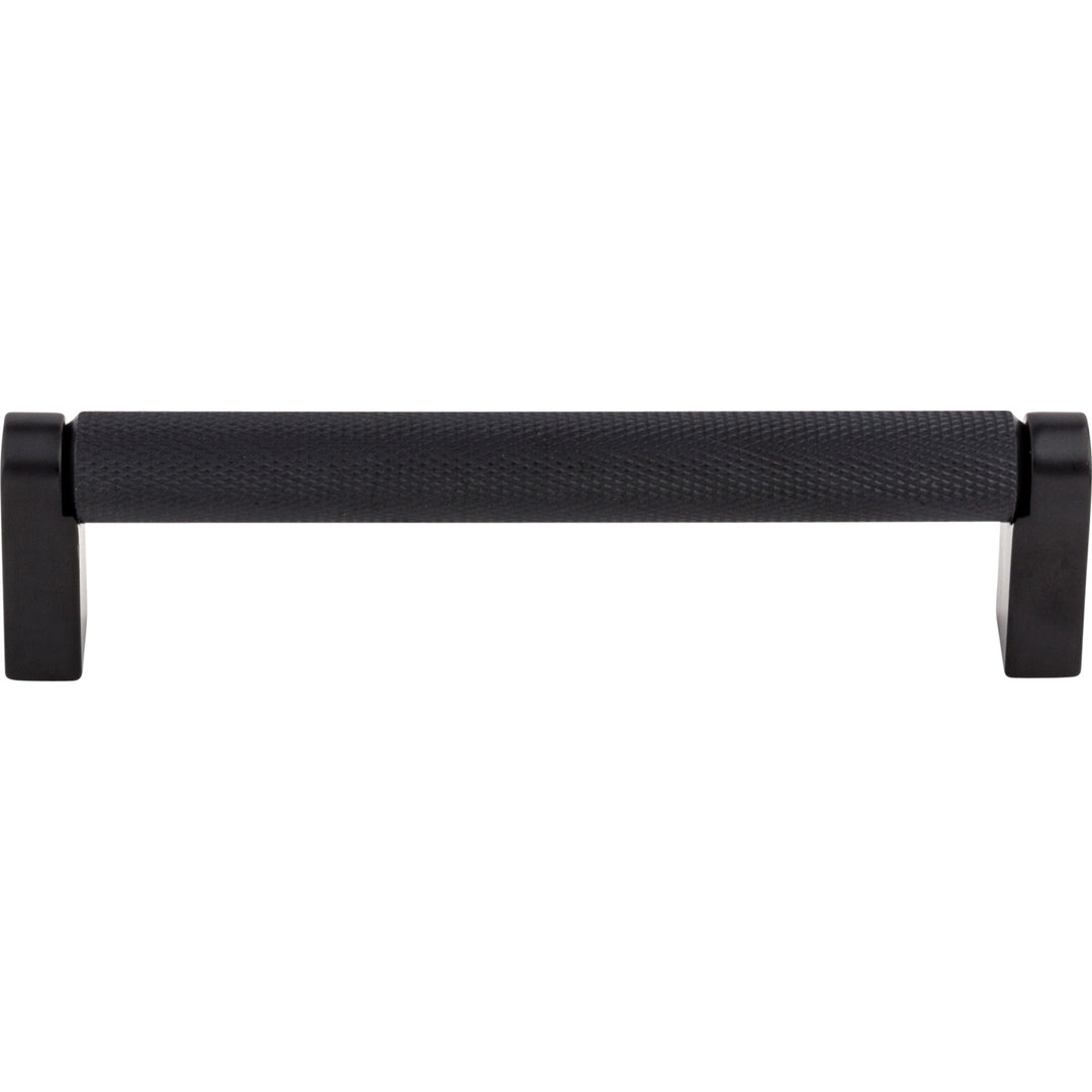 Top Knobs - Amwell Bar Pulls 5 1/16" Flat Black