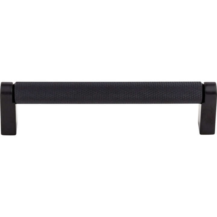 Top Knobs - Amwell Bar Pulls 5 1/16" Flat Black