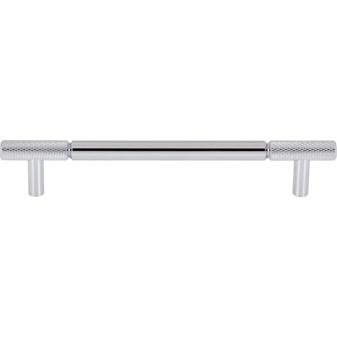 Top Knobs - Prestwick Bar Pulls (TK3241AG) 6 5/16" Polished Chrome