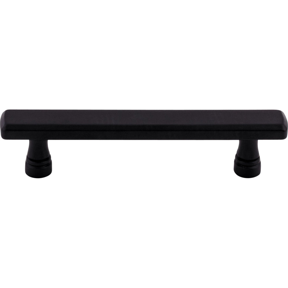 Top Knobs - Kingsbridge Bar Pulls 3 3/4" Flat Black