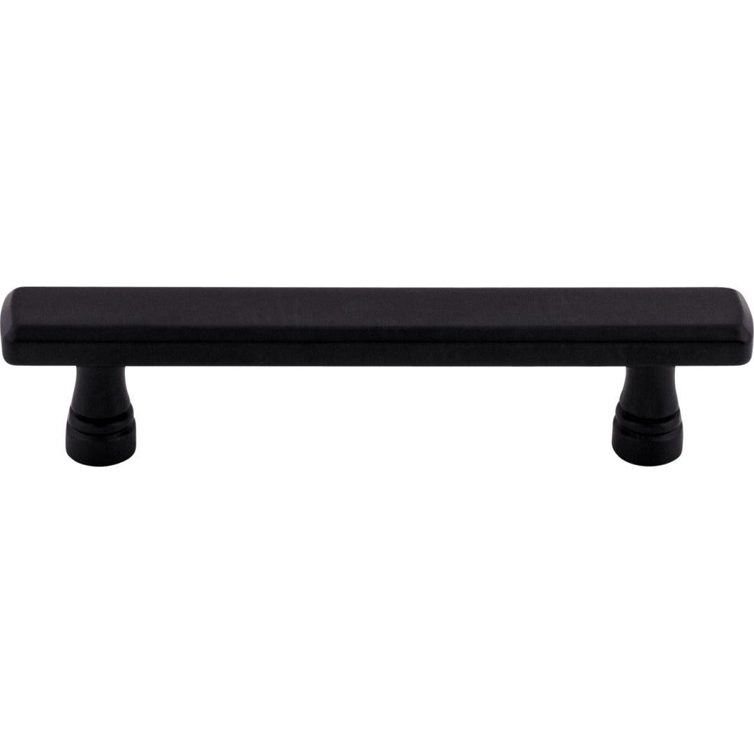 Top Knobs - Kingsbridge Bar Pulls 3 3/4" Flat Black