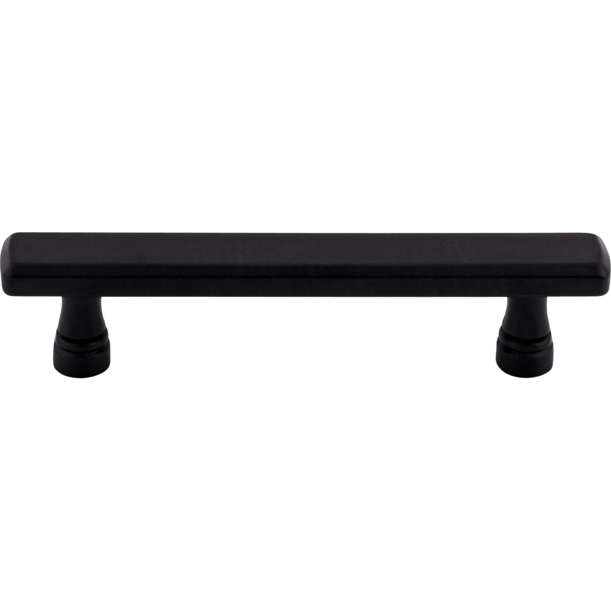 Top Knobs - Kingsbridge Bar Pulls 3 3/4" Flat Black