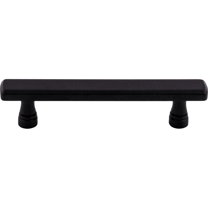 Top Knobs - Kingsbridge Bar Pulls 3 3/4" Flat Black