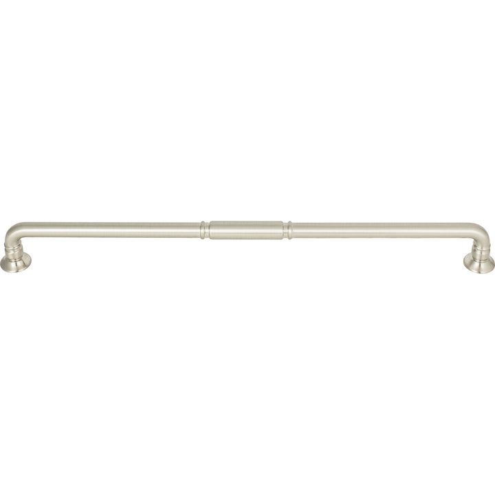 Top Knobs - Kent Bar Pulls 12" Brushed Satin Nickel