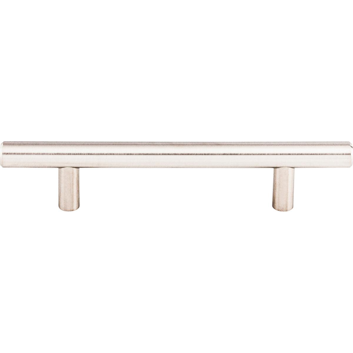 Top Knobs Solid Bar Pull in Stainless Steel